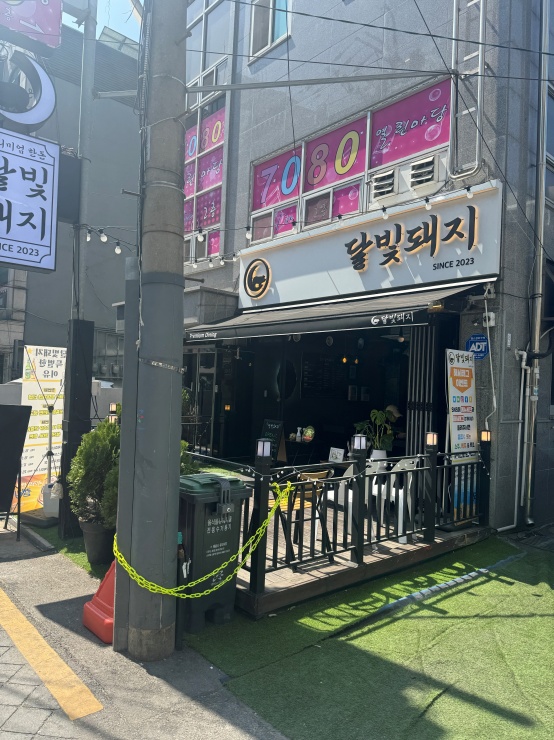 달빛돼지 이미지
