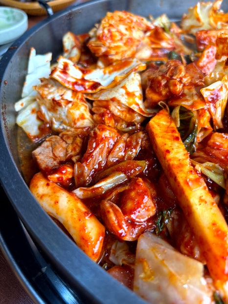 홍천양념닭갈비 이미지