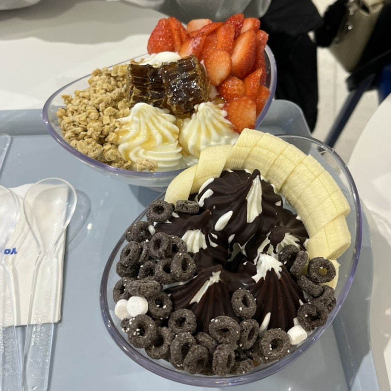카페요아정김포라베니체점 이미지