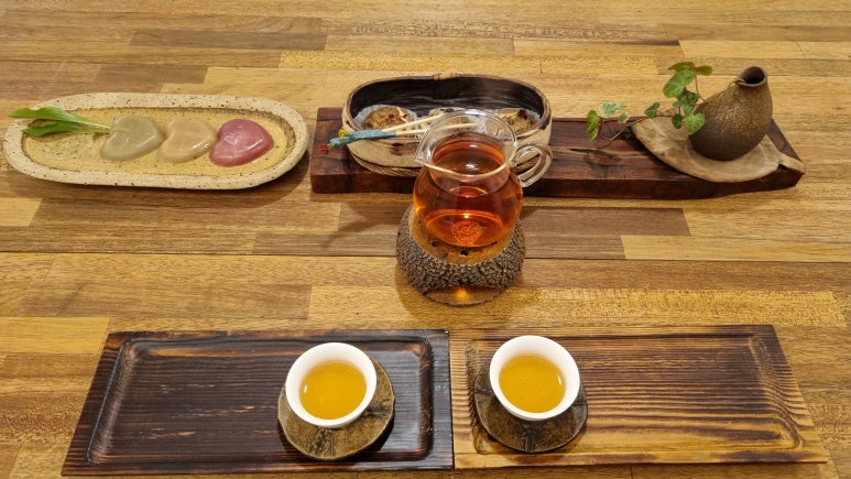 차우린카페 이미지