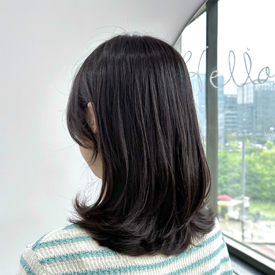 정하미용실 이미지
