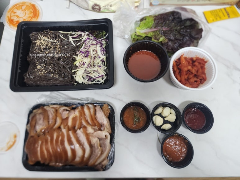 장우왕족발 이미지
