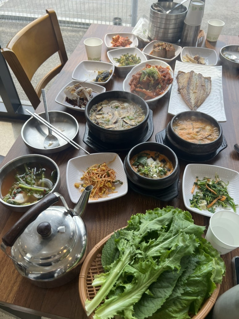 갑부네돌솥쌈밥 이미지