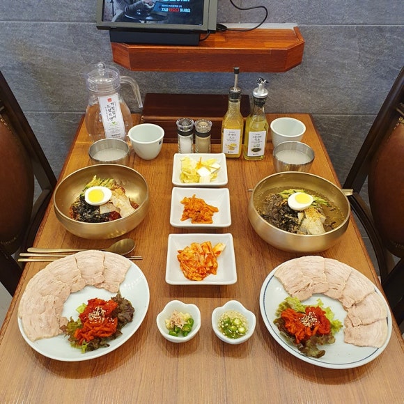 청송막국수 이미지