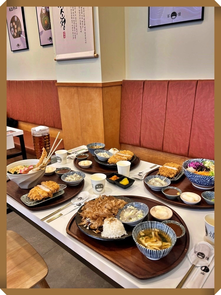 자유튀김코너 이미지