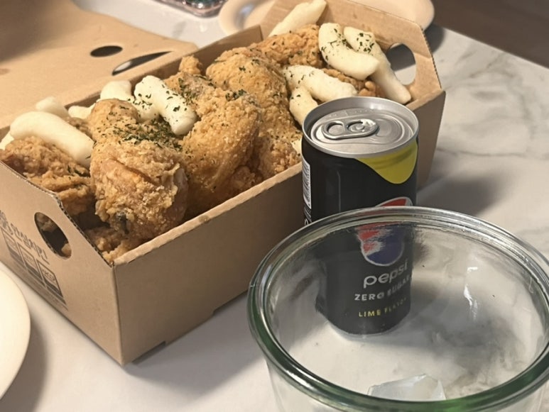안심치킨정왕3동점 이미지
