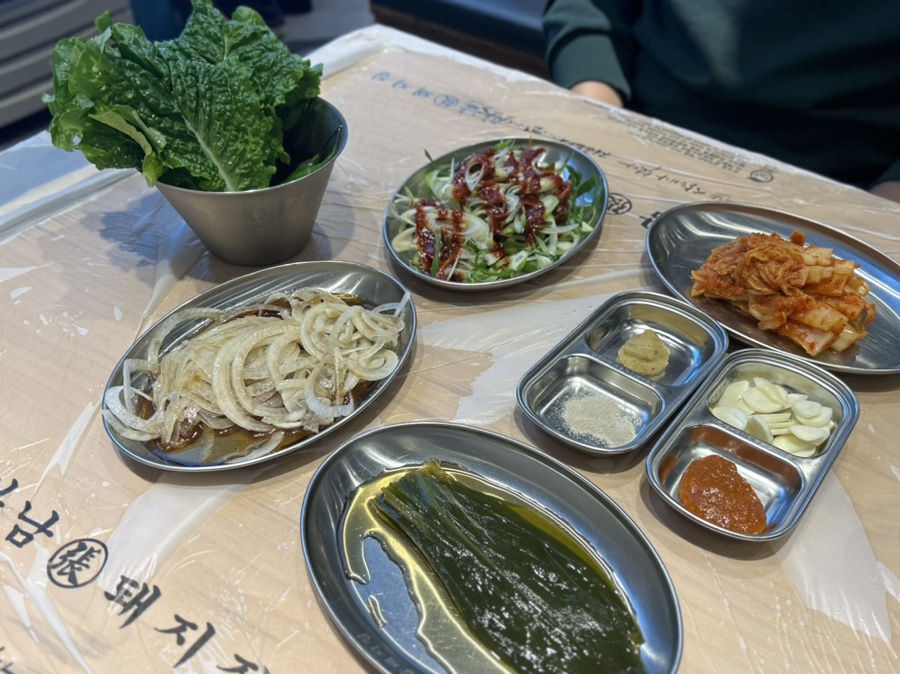 하남돼지집 목포남악도청점 이미지