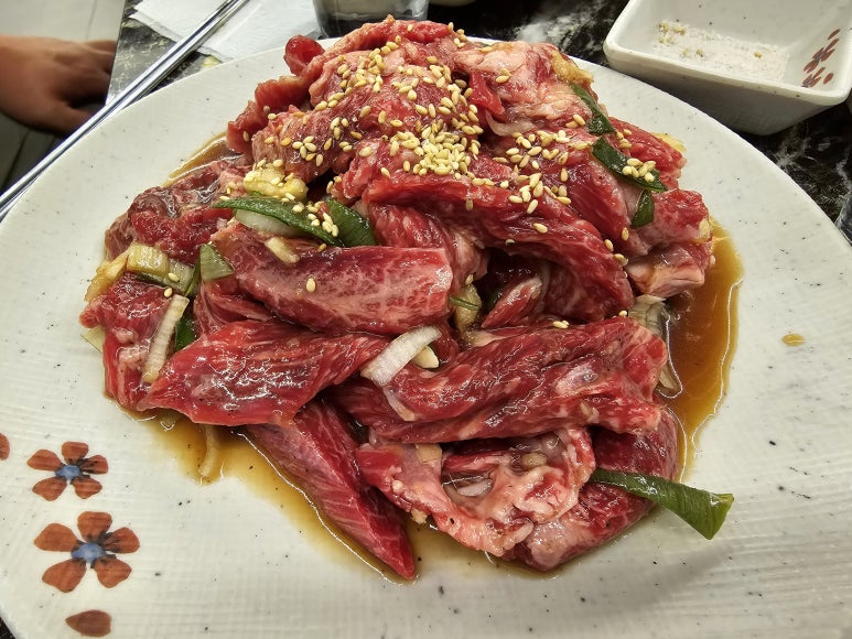 가야한우갈비살 이미지