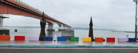 거북선마을 캠핑장 이미지