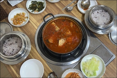 친정집식당 이미지
