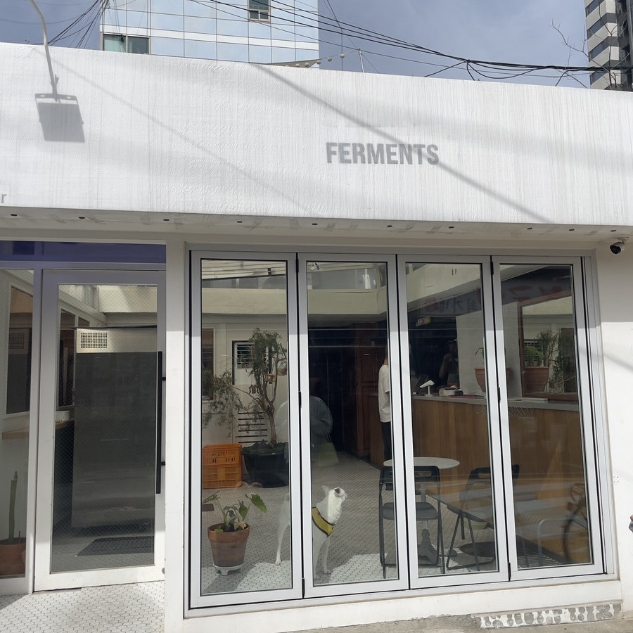 퍼멘츠(FERMENTS) 이미지