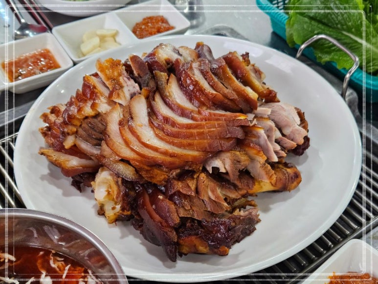정감족발 이미지