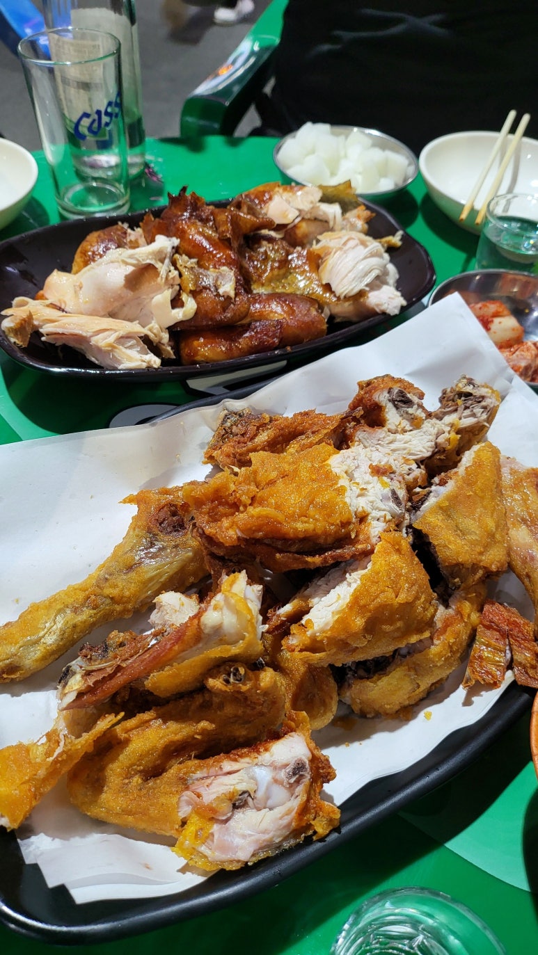 오미가미옛날통닭 이미지