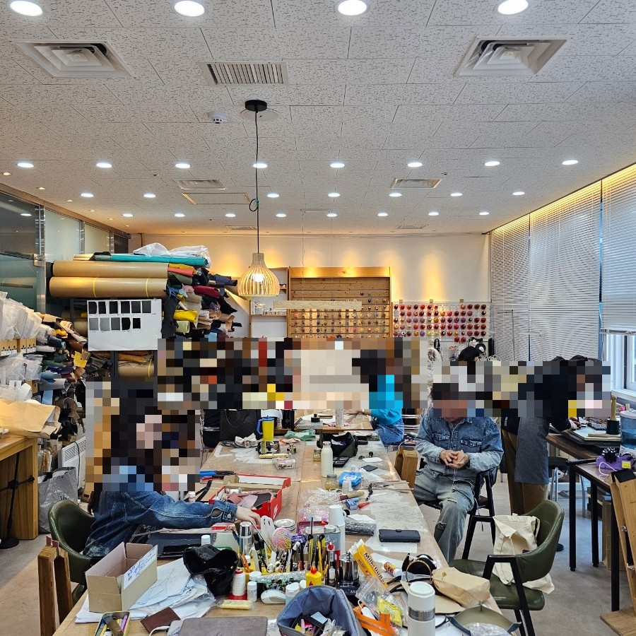 비다가죽학원 이미지