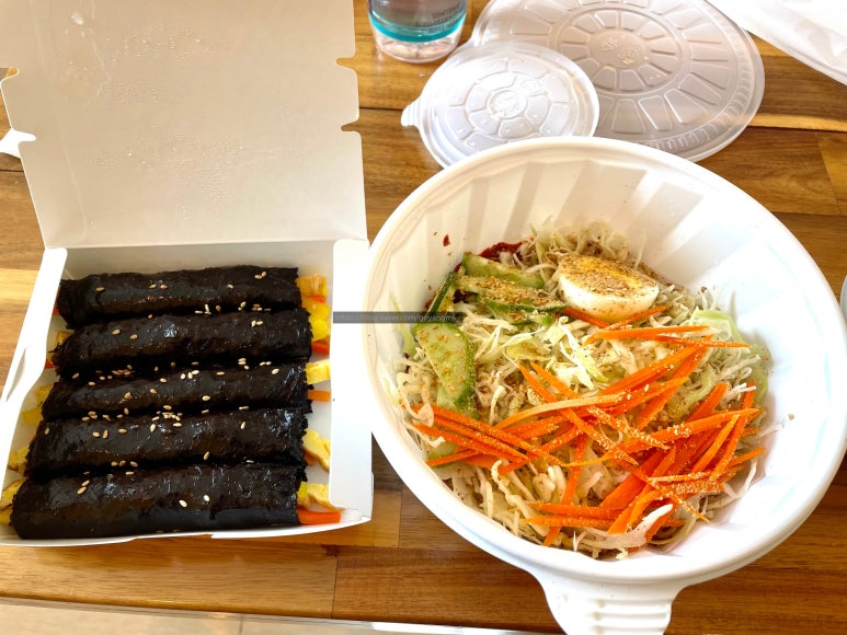 선비꼬마김밥 두호점 이미지