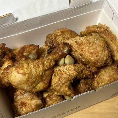 동천굽네치킨 이미지
