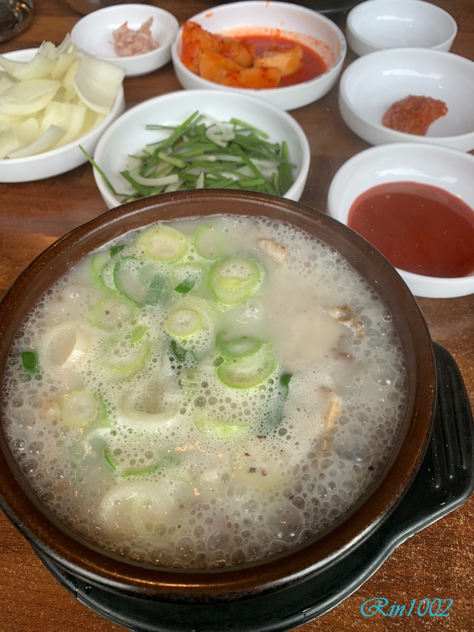 토담순대국 이미지