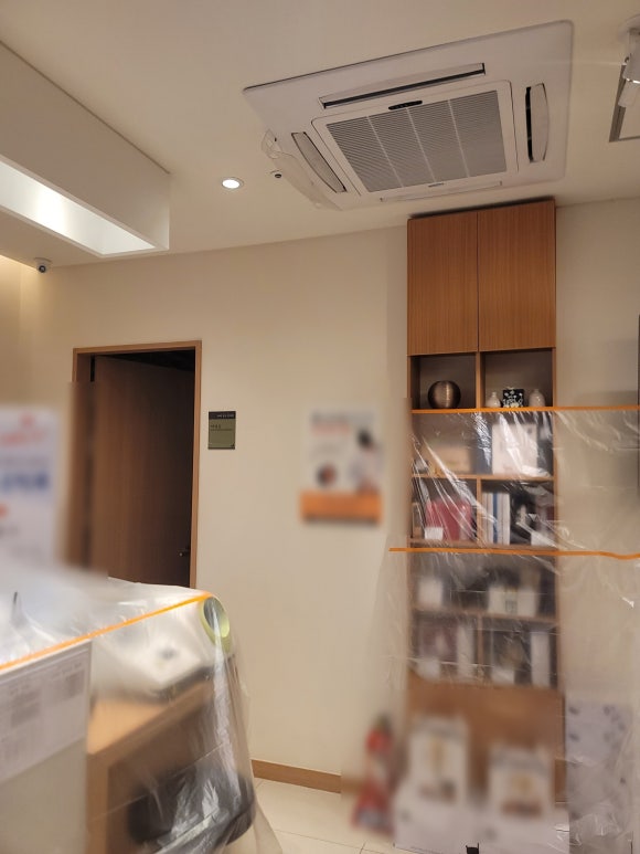 신우시스템에어컨 이미지