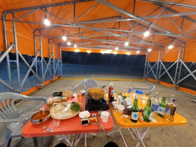 바담수산 이미지