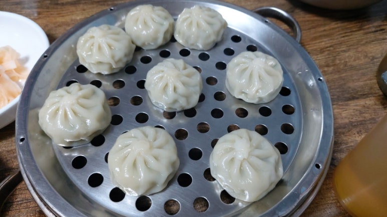 원조밀면 이미지