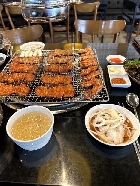 김가네숯불닭갈비 이미지