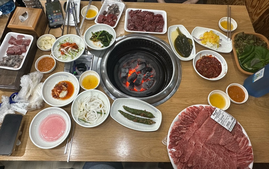 염서방숯불갈비 이미지