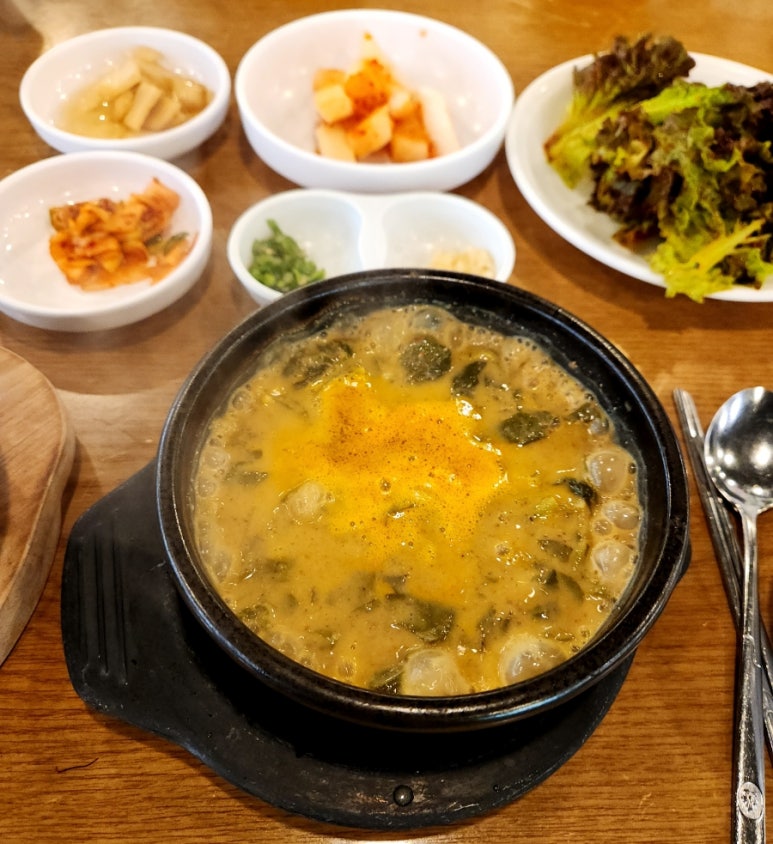 옥가마추어탕 이미지