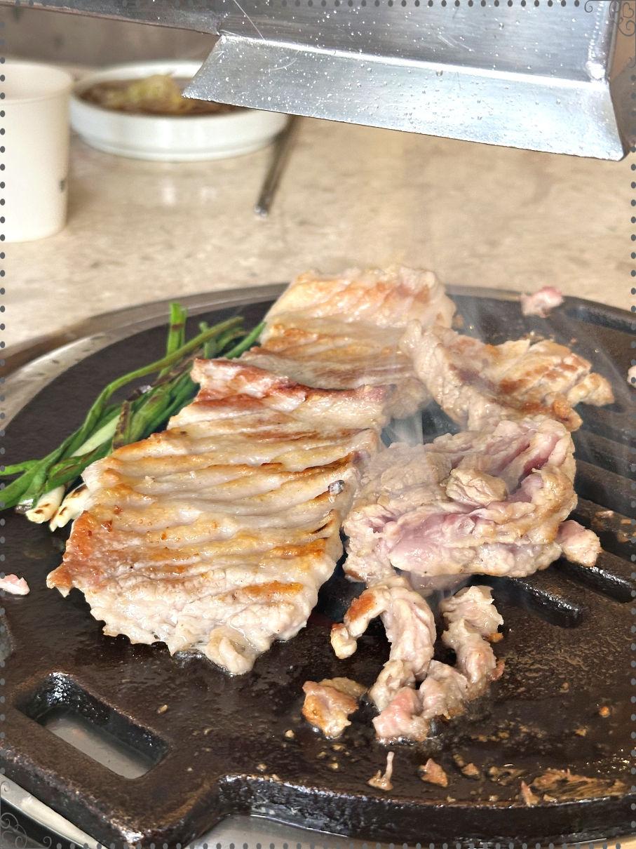한산숯불갈비 이미지