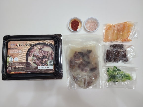 하의순대 이미지