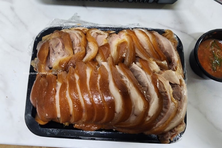 장우왕족발 이미지