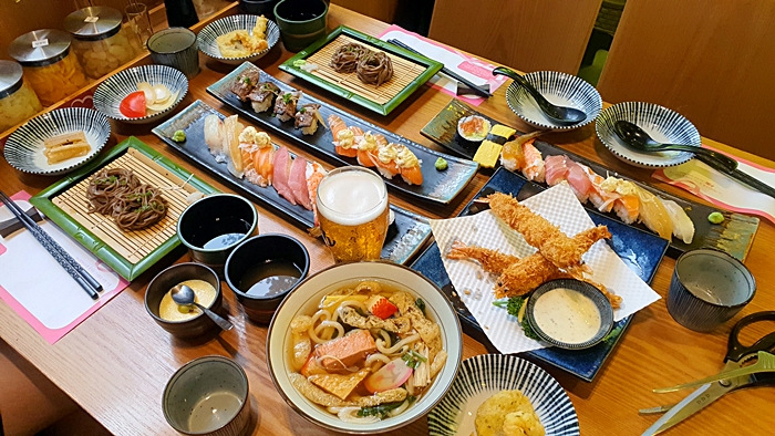 다정초밥 이미지