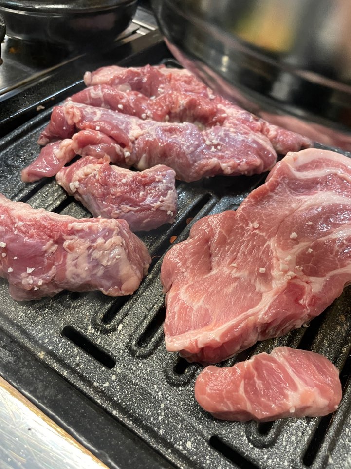 옥수수주먹고기 이미지