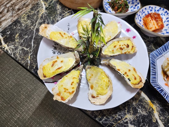 통영계절요리 이미지