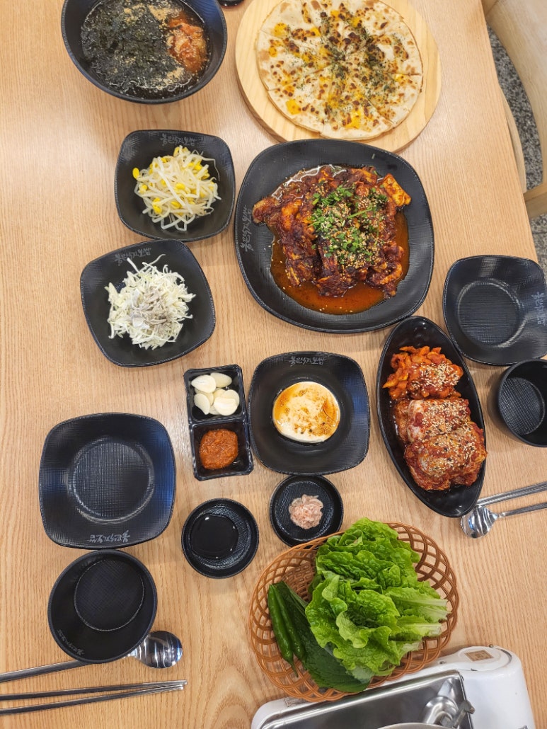 불끈낙지보쌈전주역점 이미지
