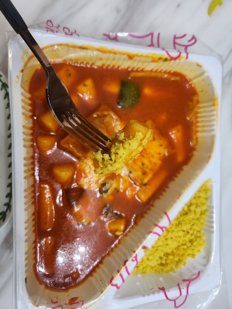 스텔라떡볶이 대전도안점 이미지