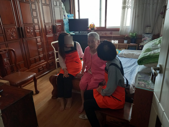 온맘터치안산요양보호사교육원 이미지
