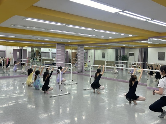 제이발레무용학원 이미지