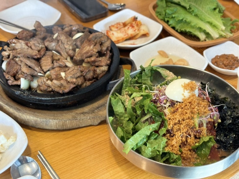 마느리막국수 이미지