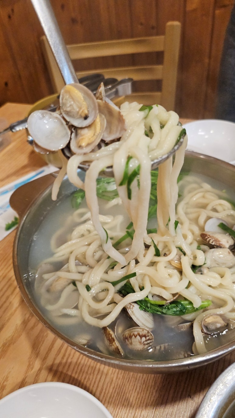 한끼칼국수 이미지