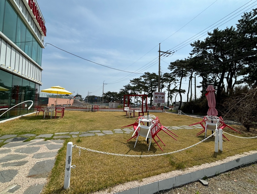 쌀버거 이미지
