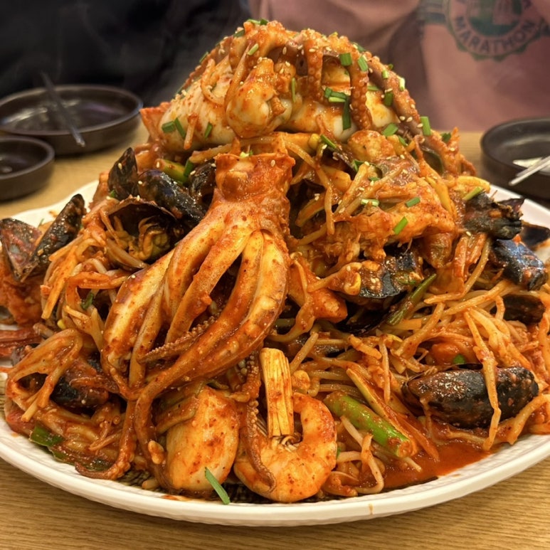 오늘손칼국수&찜(수원점) 이미지