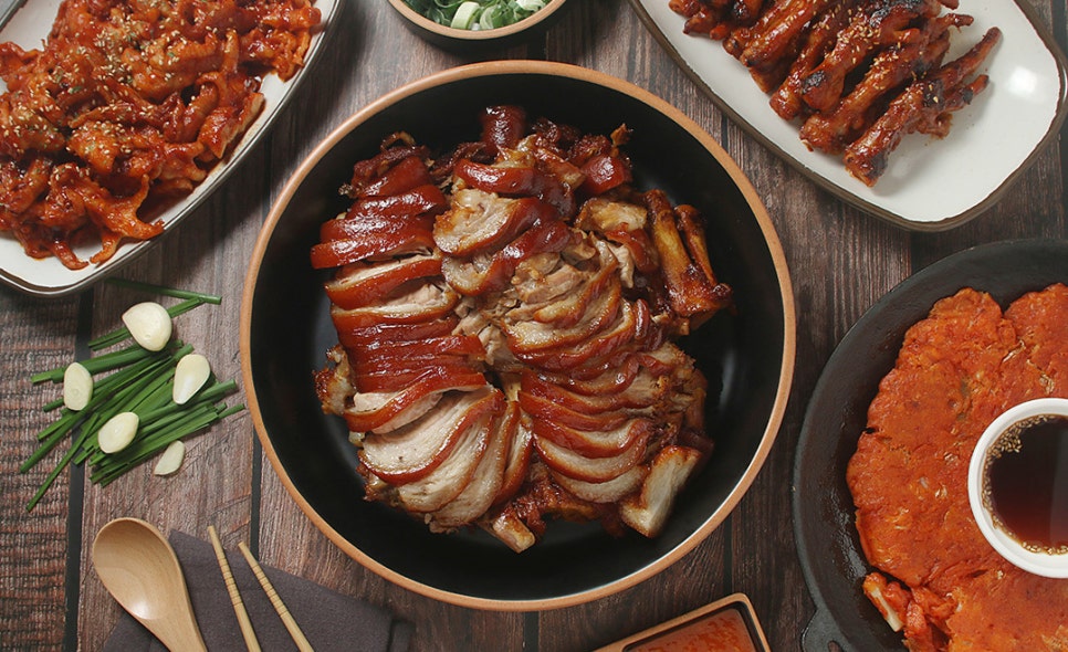 권식족발 이미지
