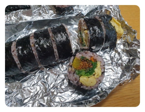 플레 김밥&카페 이미지