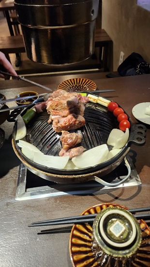 징기스 하나비 동래 이미지