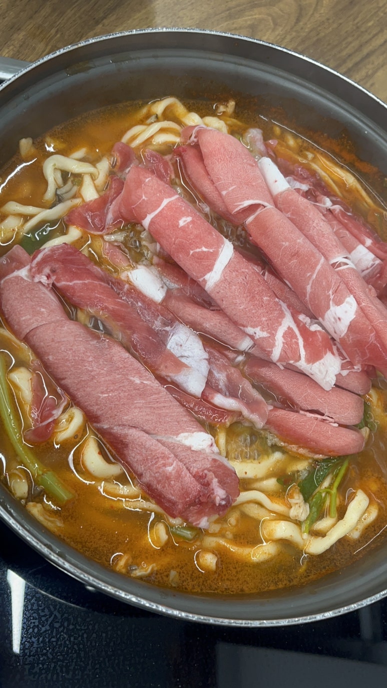 만덕칼국수 이미지