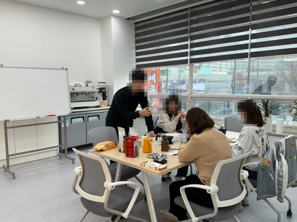 루다커피학원 이미지