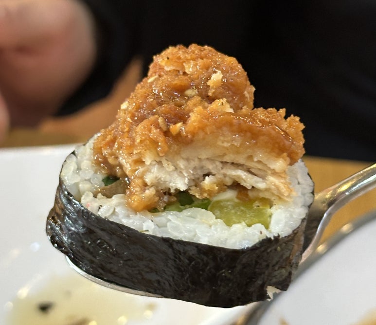 김정희김밥 이미지