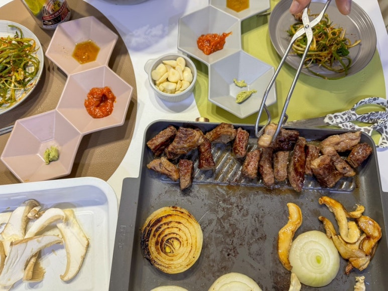 김서방일품한우 이미지