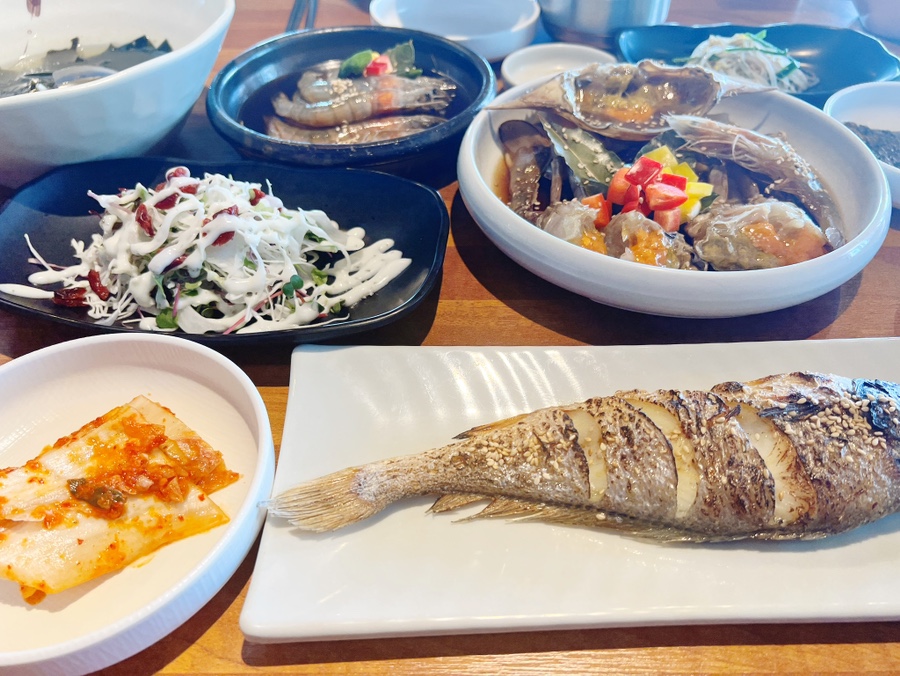 보스식당 이미지