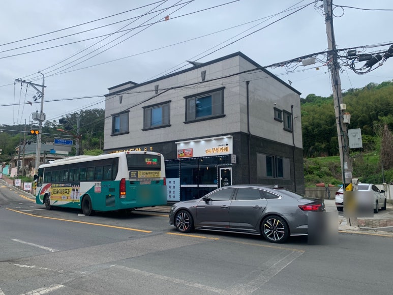 장목무인카페 이미지